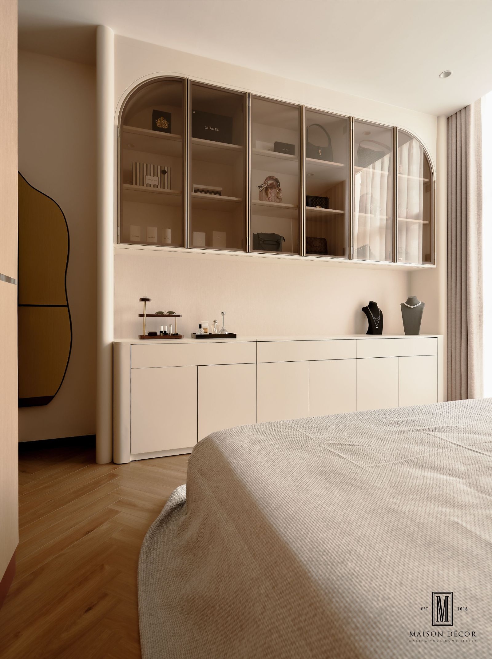 THE ESTELLA  - THỰC TẾ