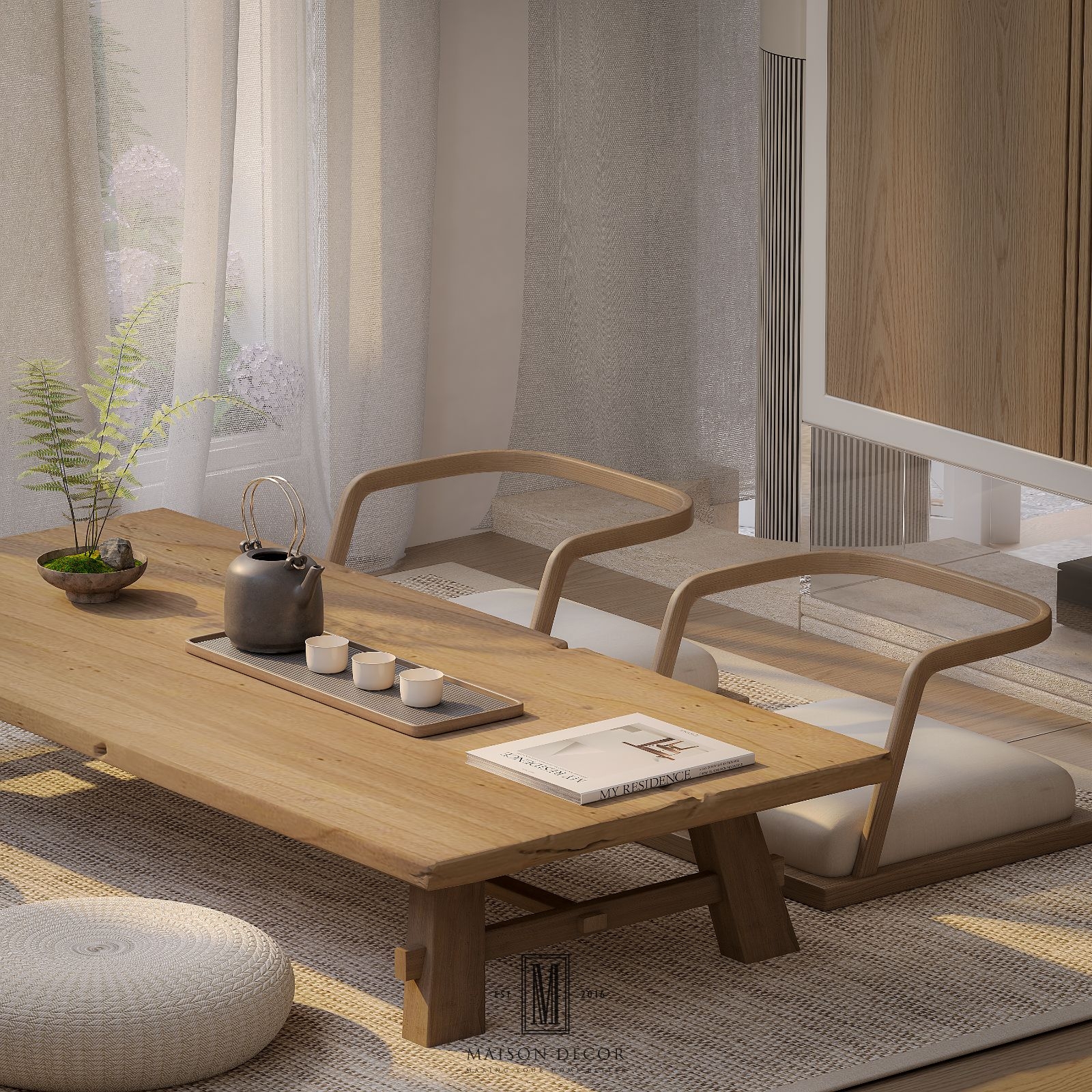 VILLA A GIANG - C BÌNH