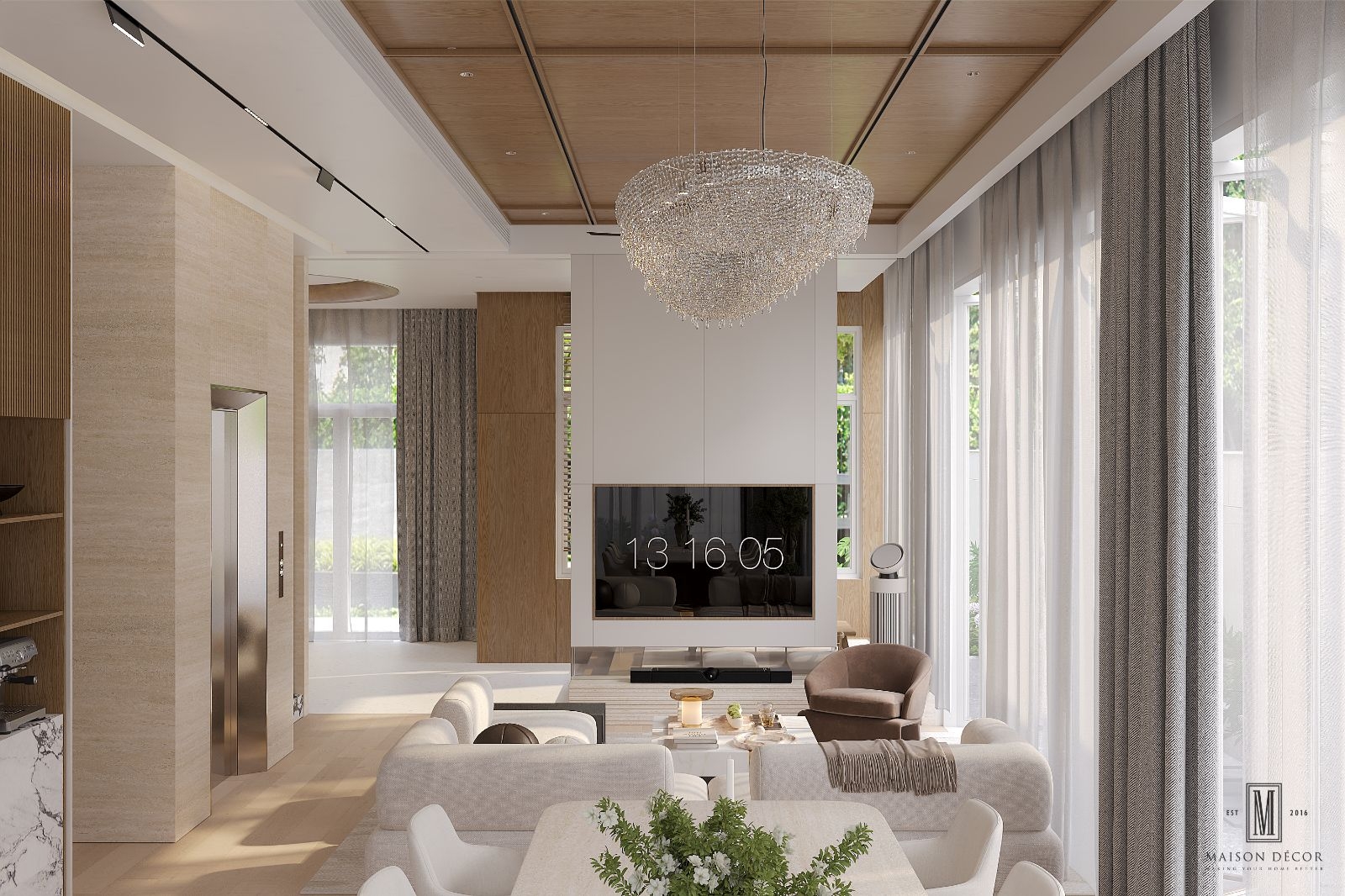 VILLA A GIANG - C BÌNH