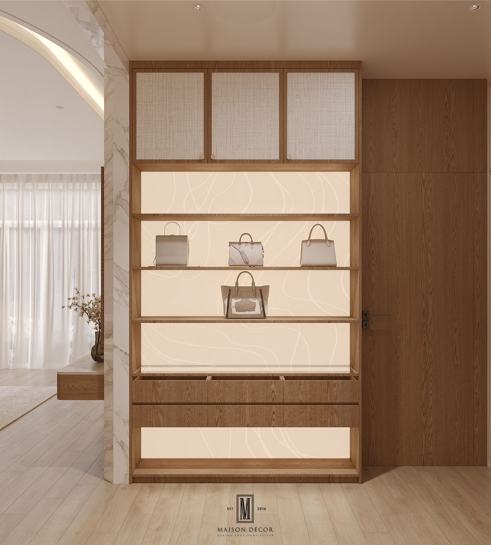 VILLA A GIANG - C BÌNH