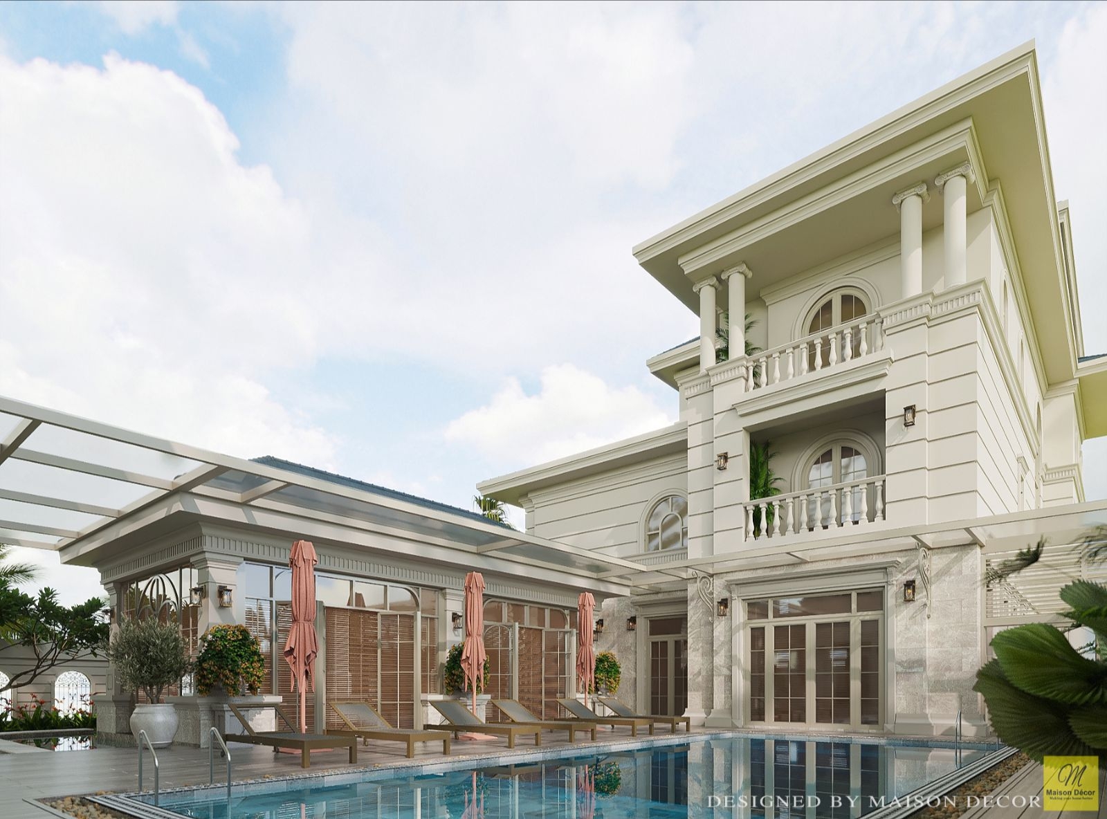 VILLA A QUYỀN 