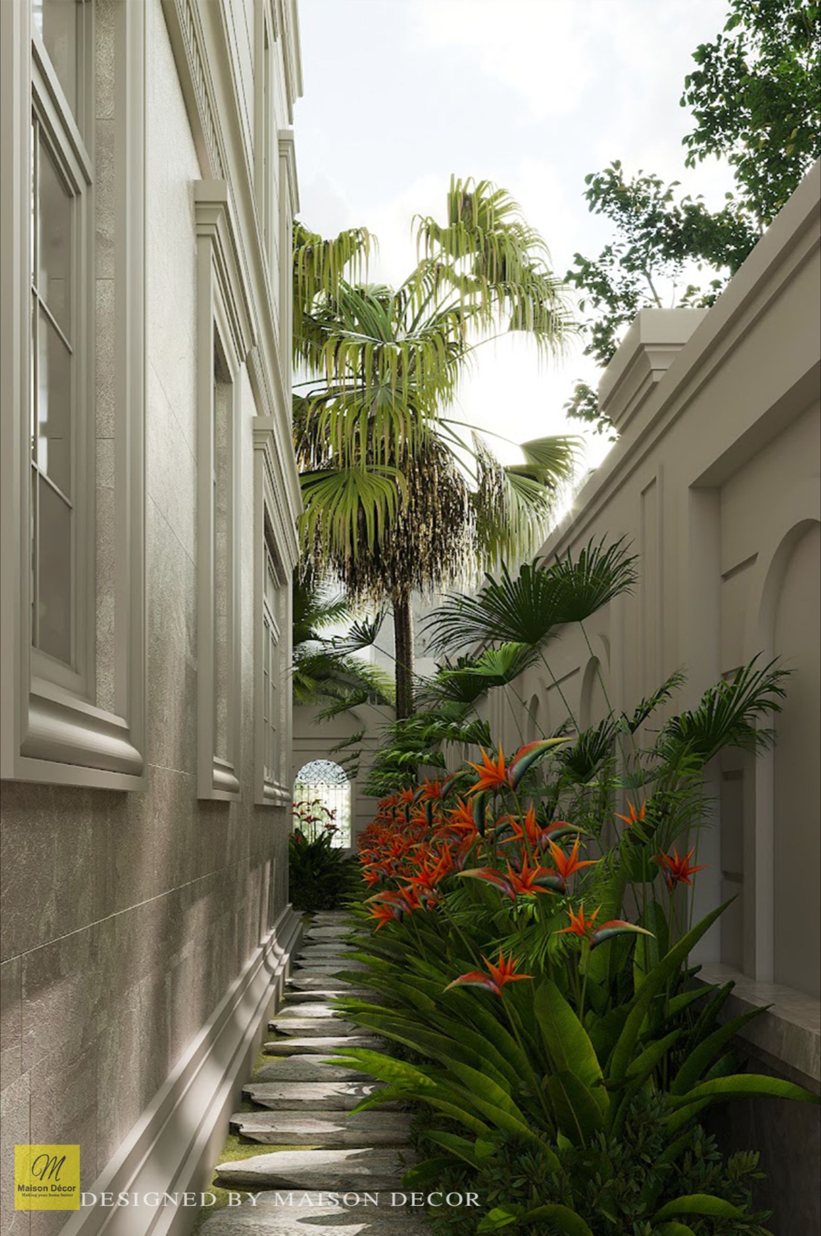 VILLA A QUYỀN 