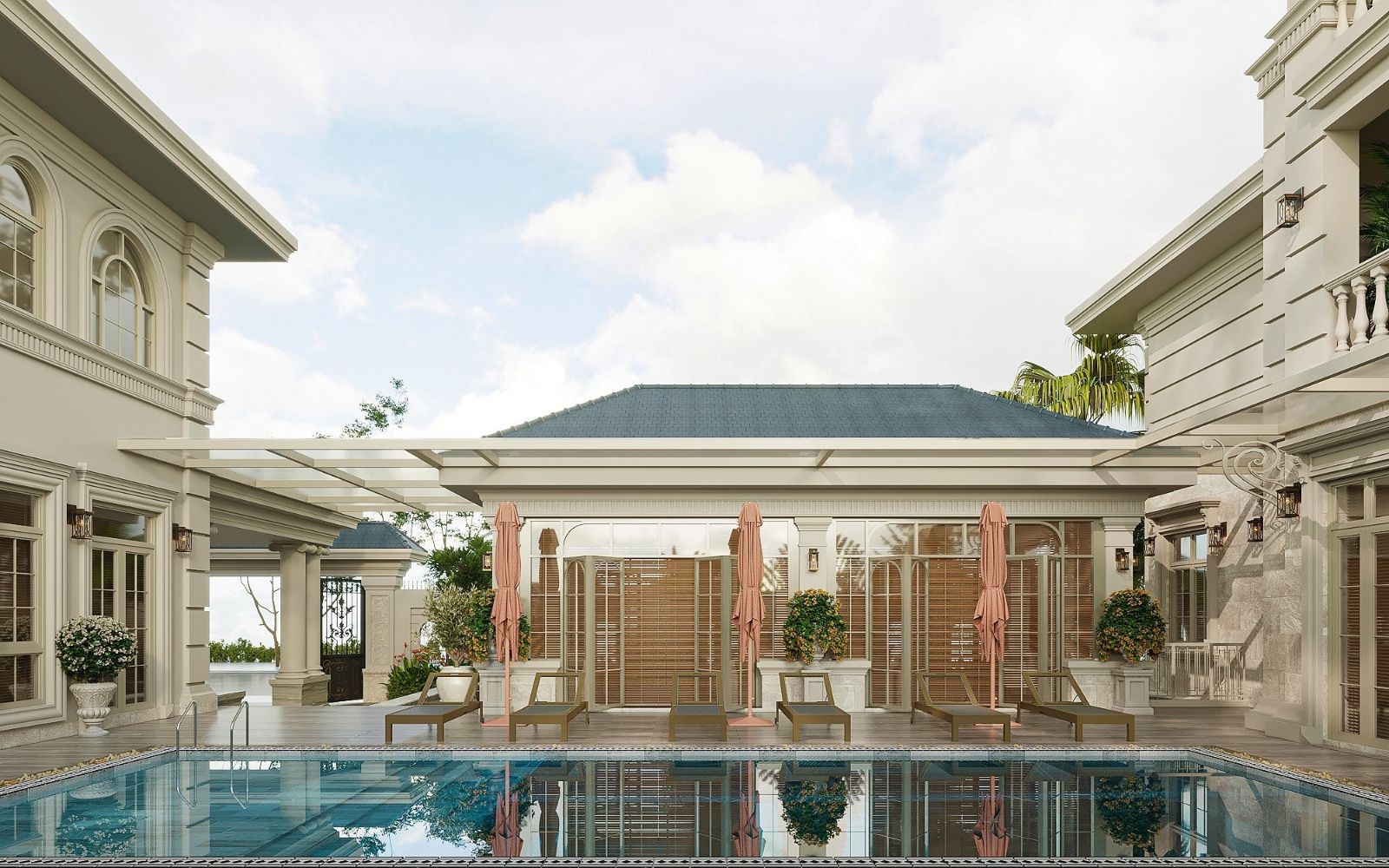 VILLA A QUYỀN 