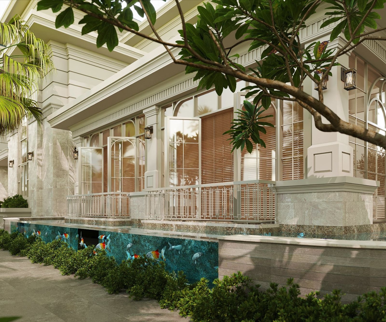 VILLA A QUYỀN 