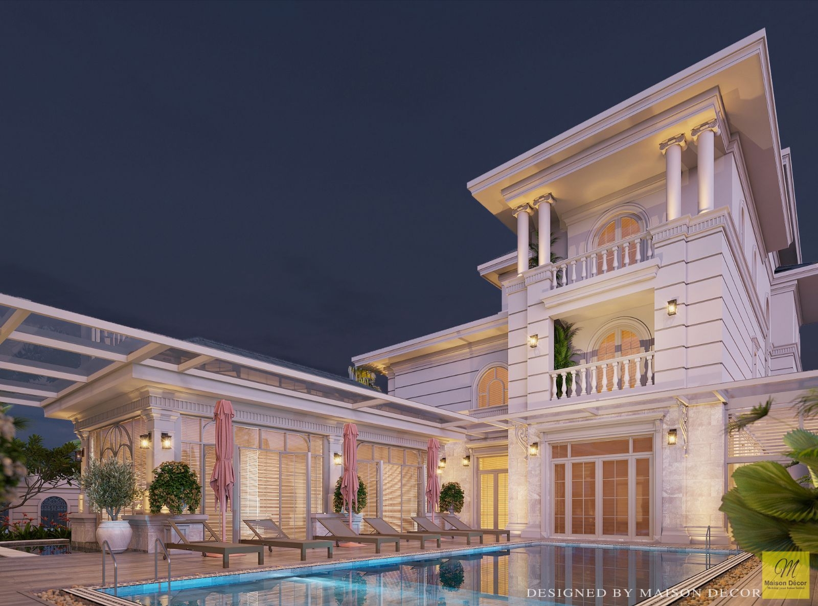 VILLA A QUYỀN 