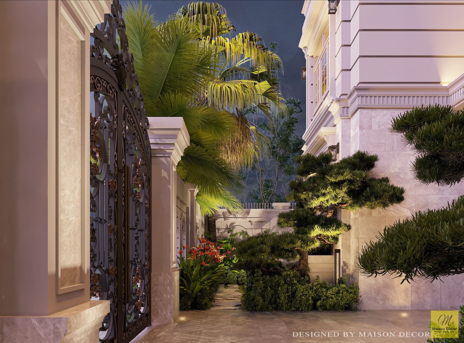 VILLA A QUYỀN 