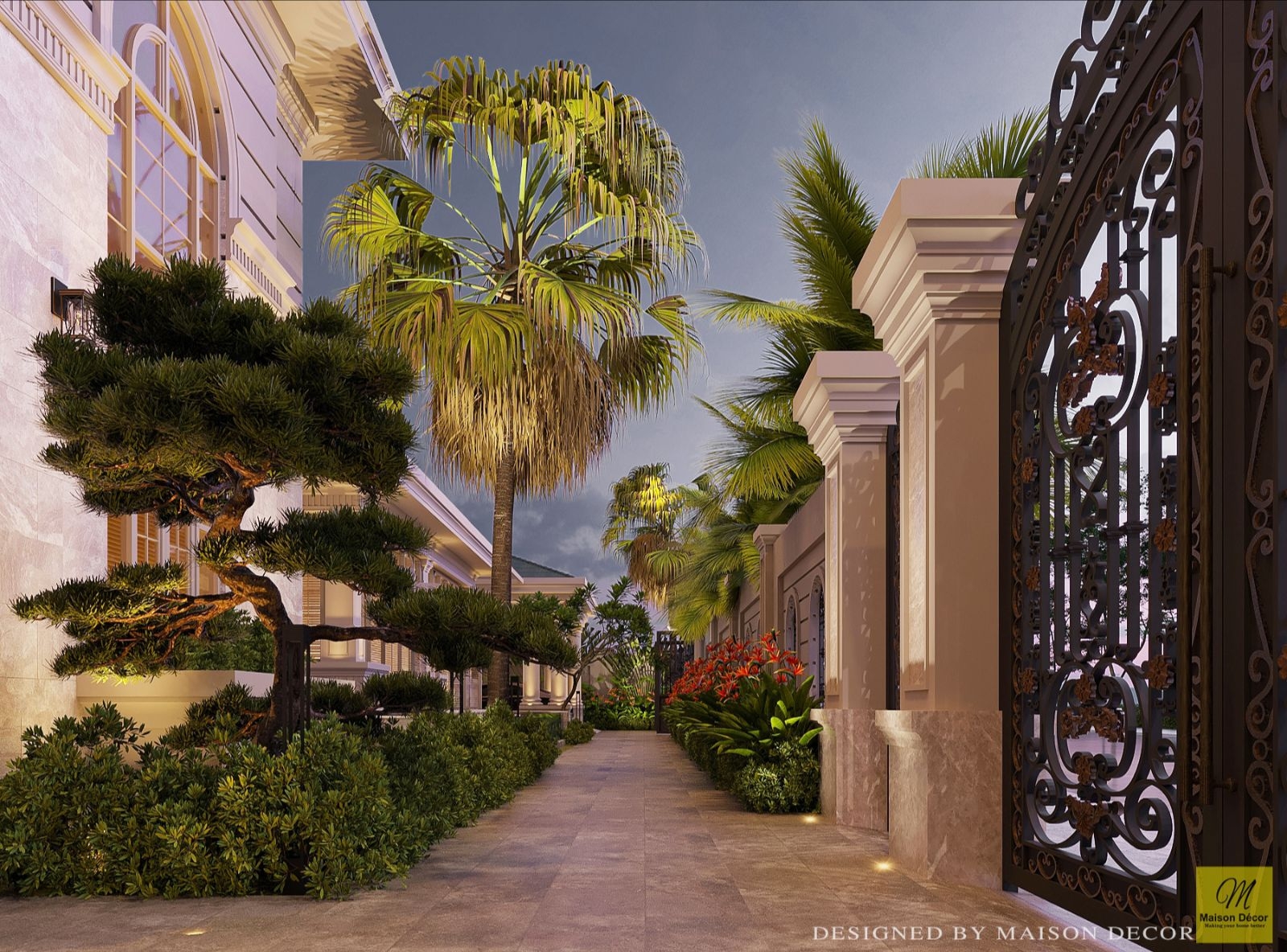 VILLA A QUYỀN 