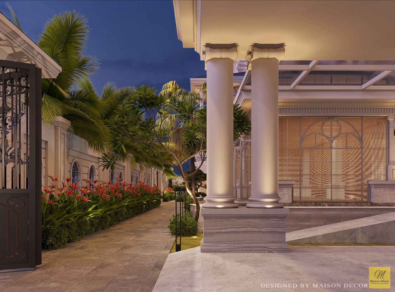 VILLA A QUYỀN 
