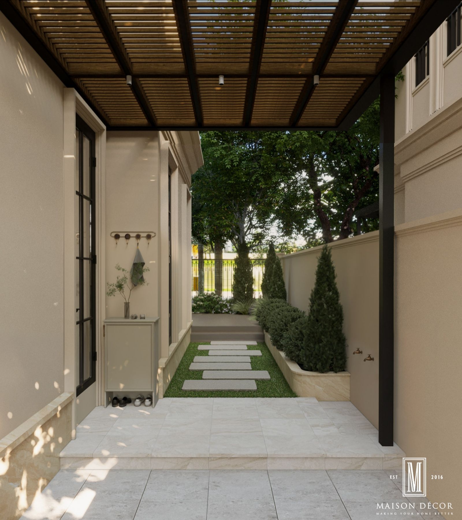VILLA A TRÀ HÀ NỘI