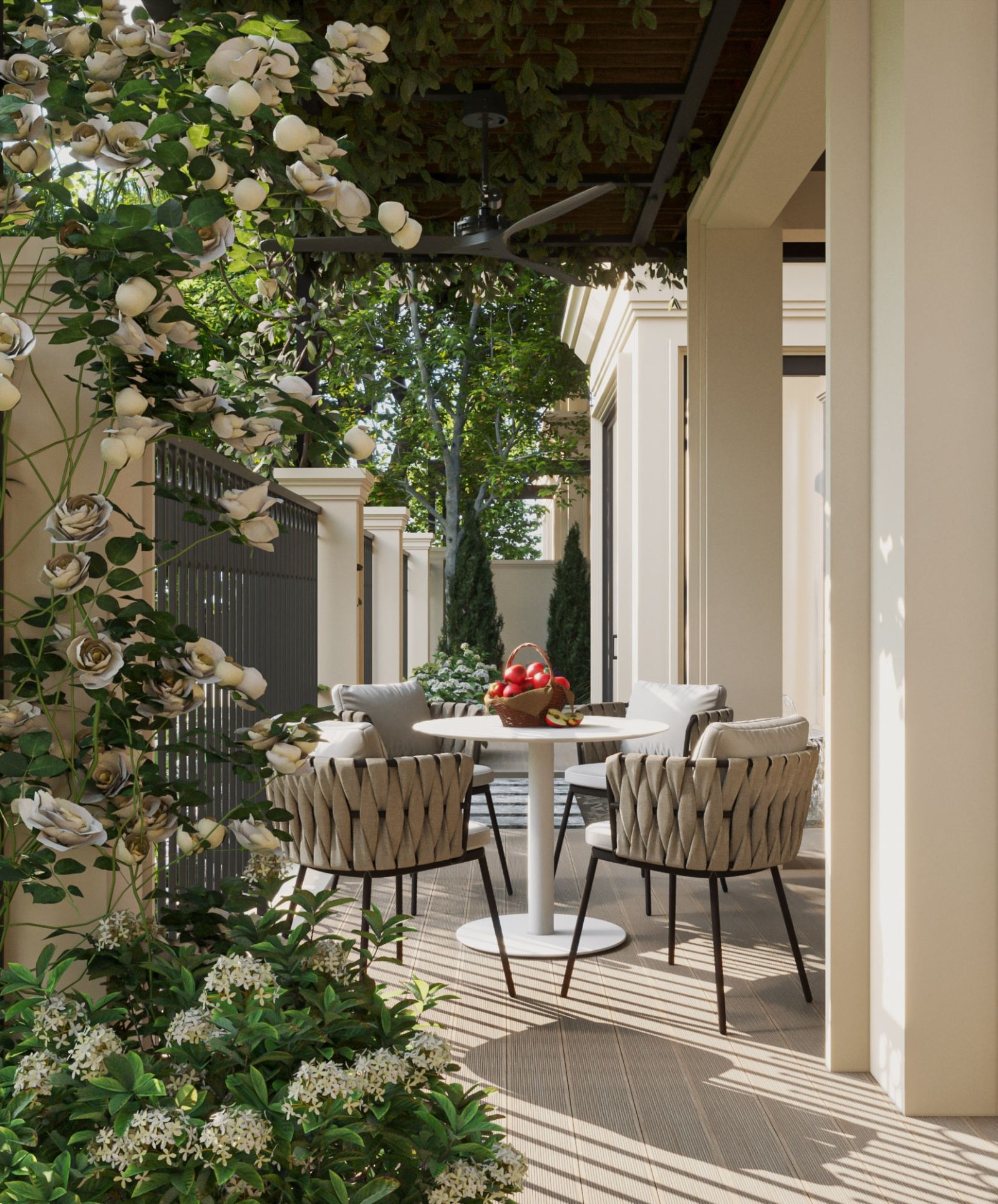 VILLA A TRÀ HÀ NỘI