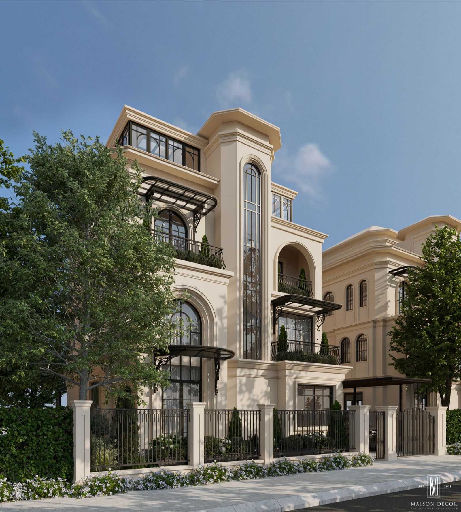 VILLA A TRÀ HÀ NỘI