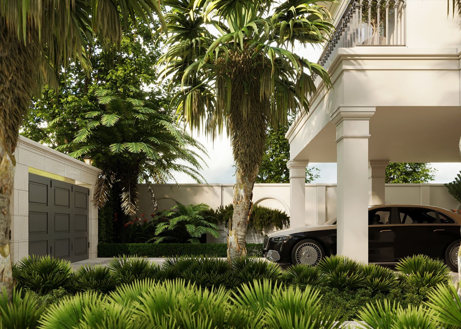 VILLA C THI 