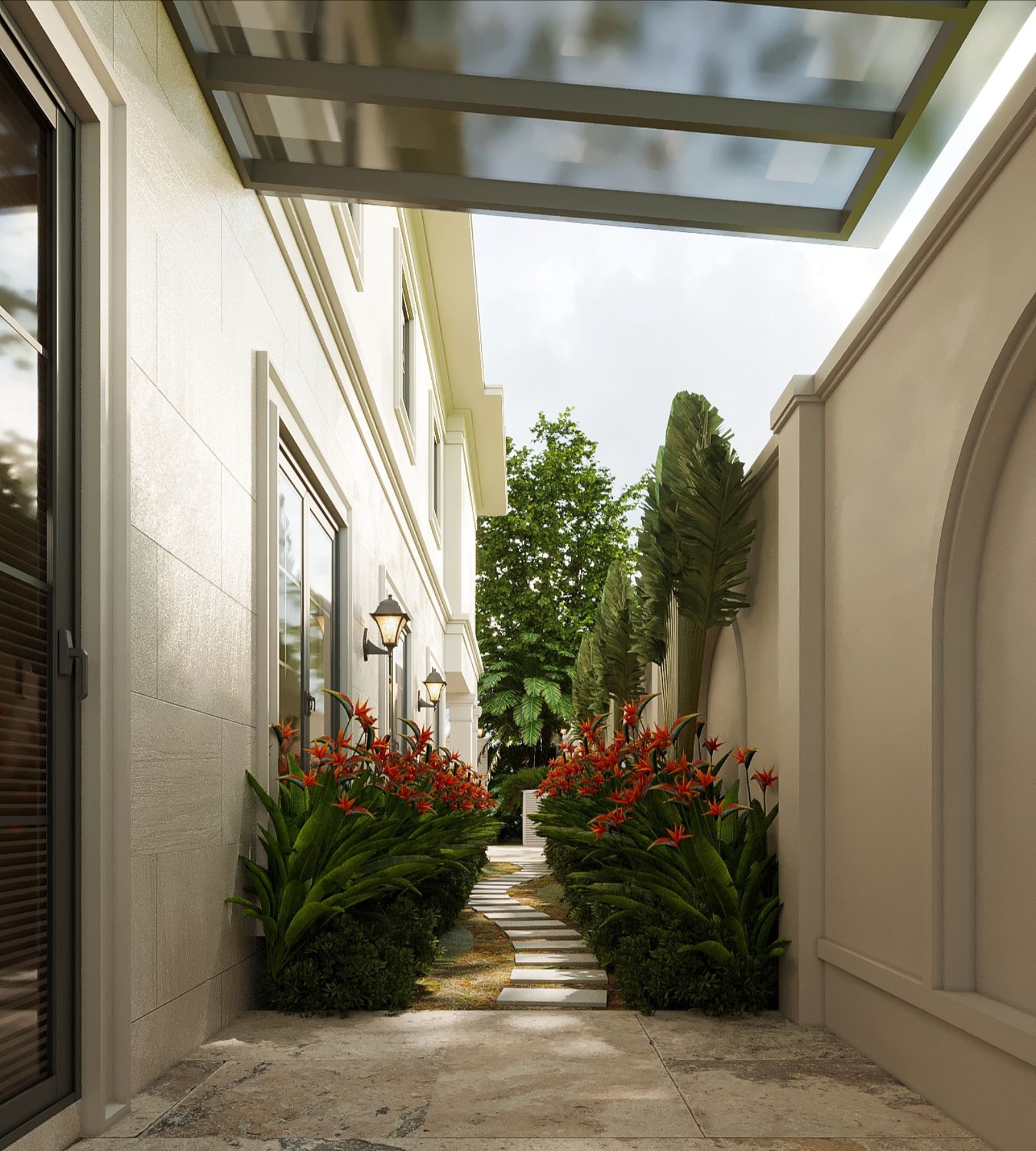 VILLA C THI 