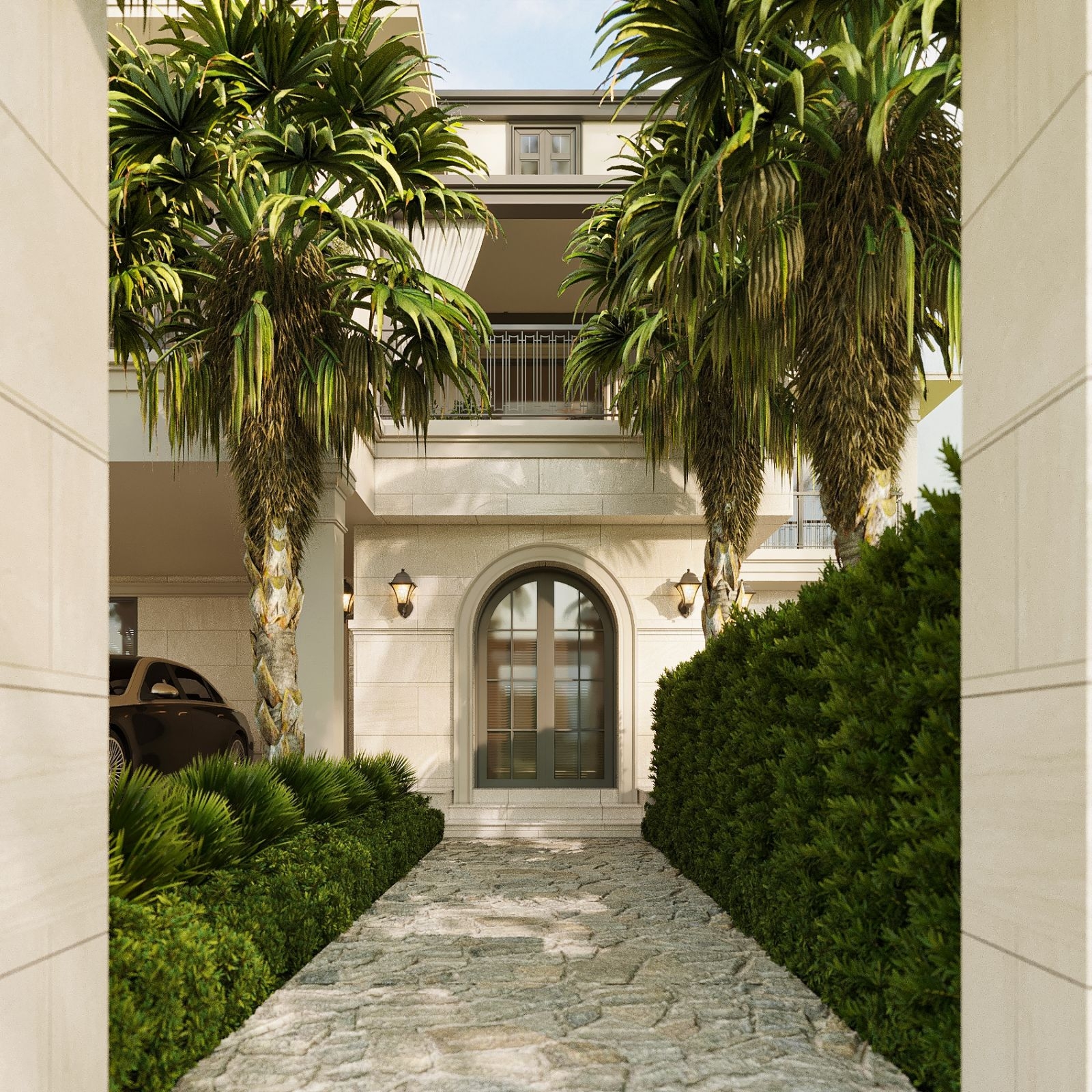 VILLA C THI 