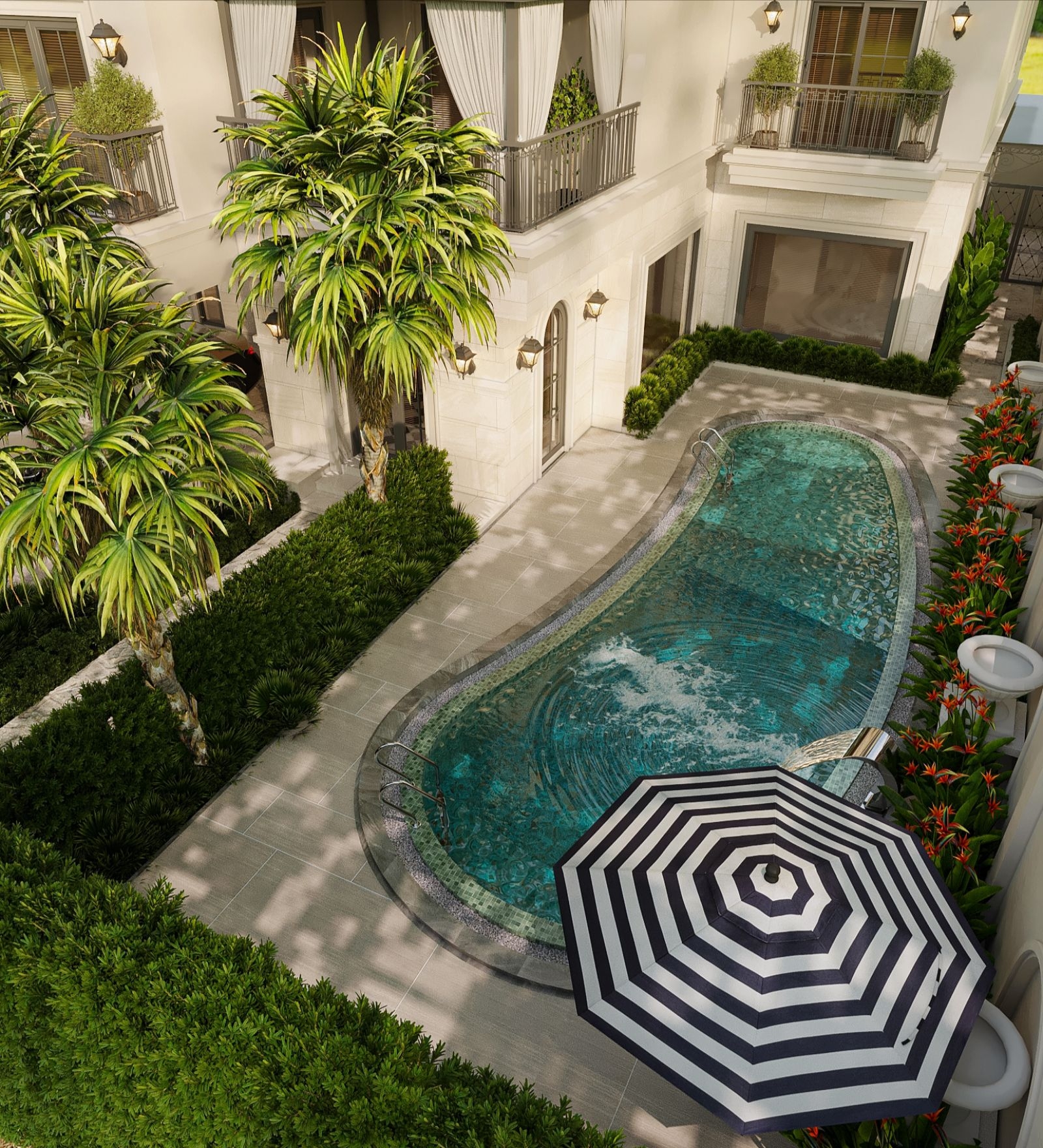 VILLA C THI 