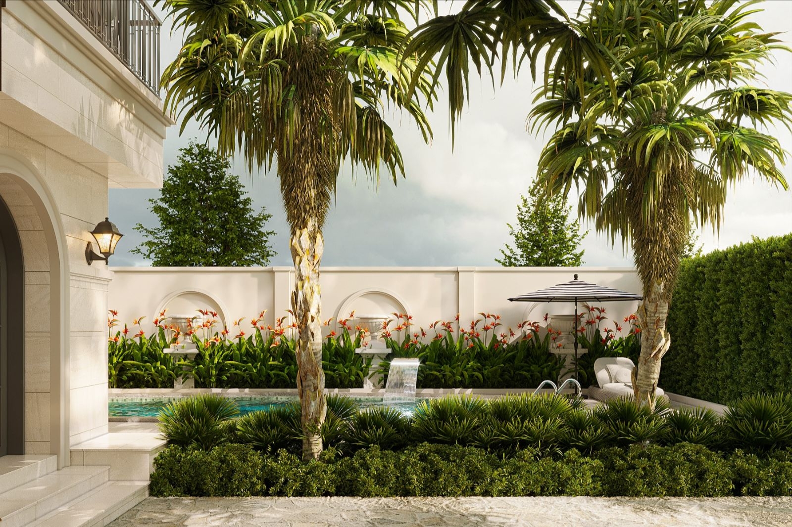 VILLA C THI 