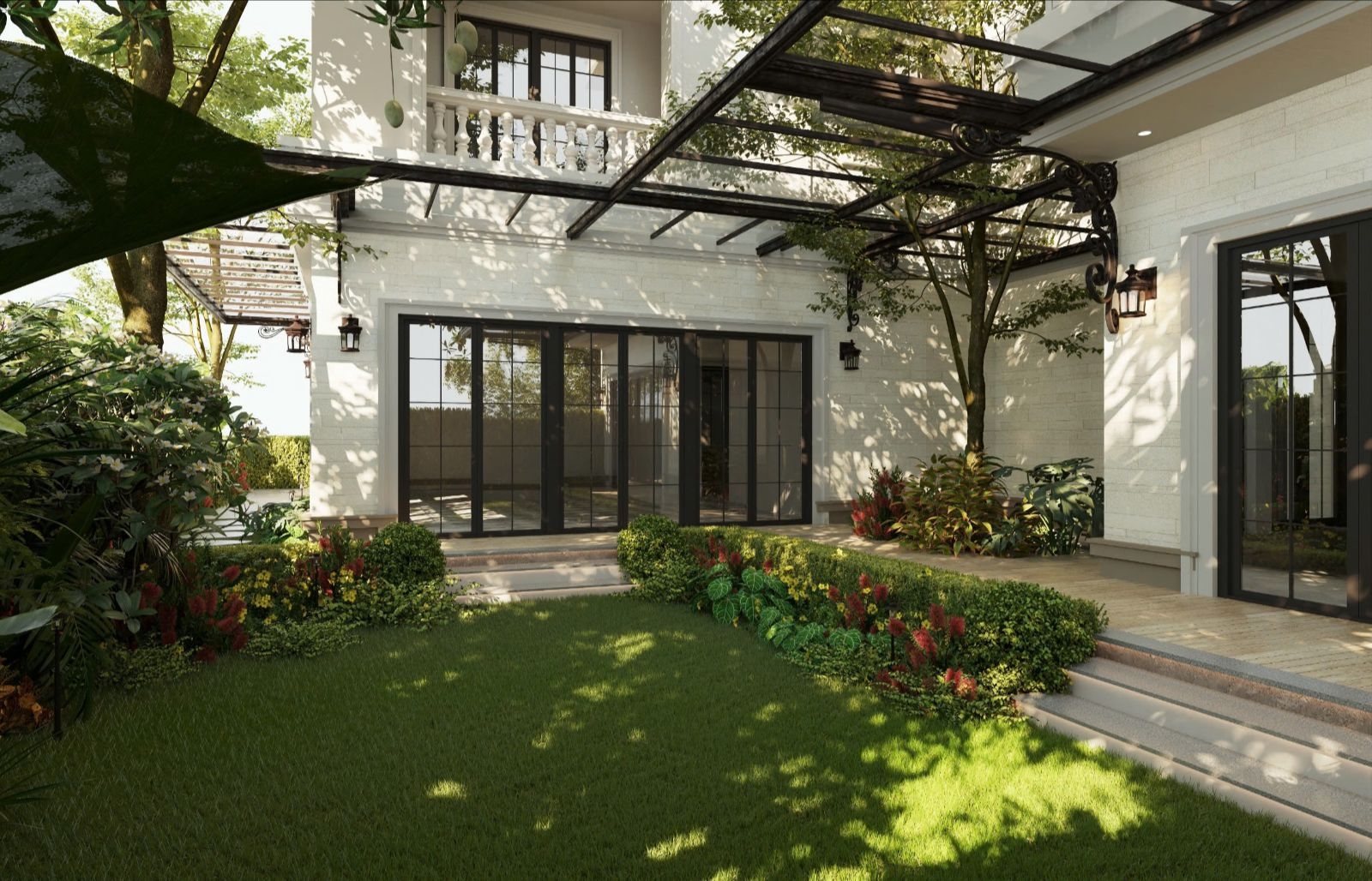 VILLA C XUÂN 