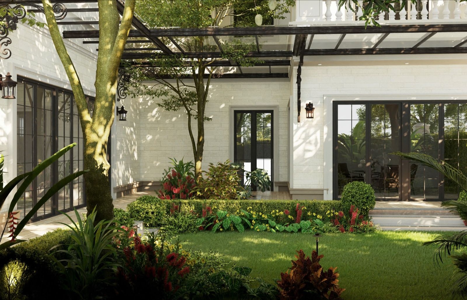 VILLA C XUÂN 