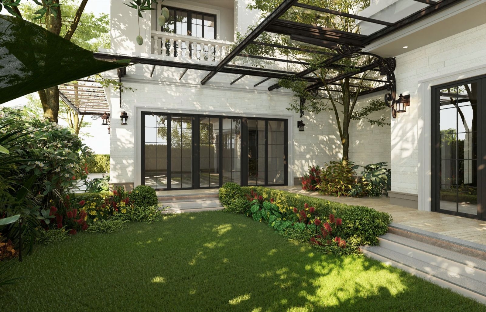 VILLA C XUÂN 