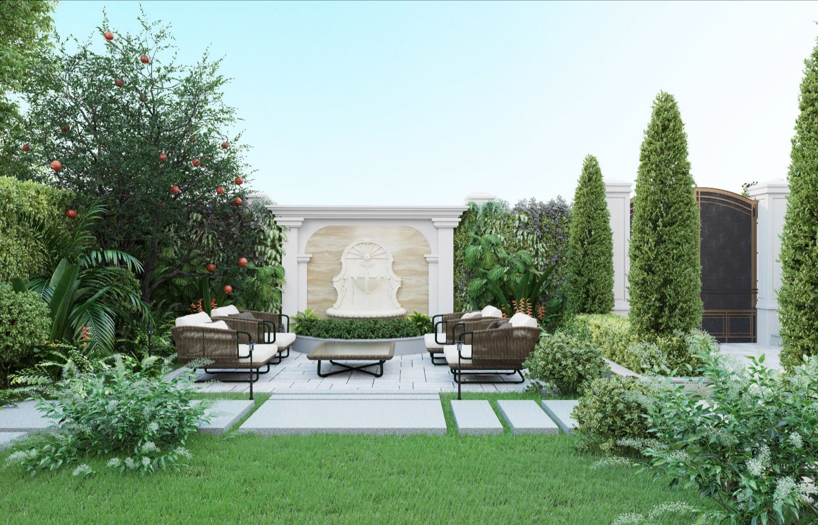 VILLA C XUÂN 