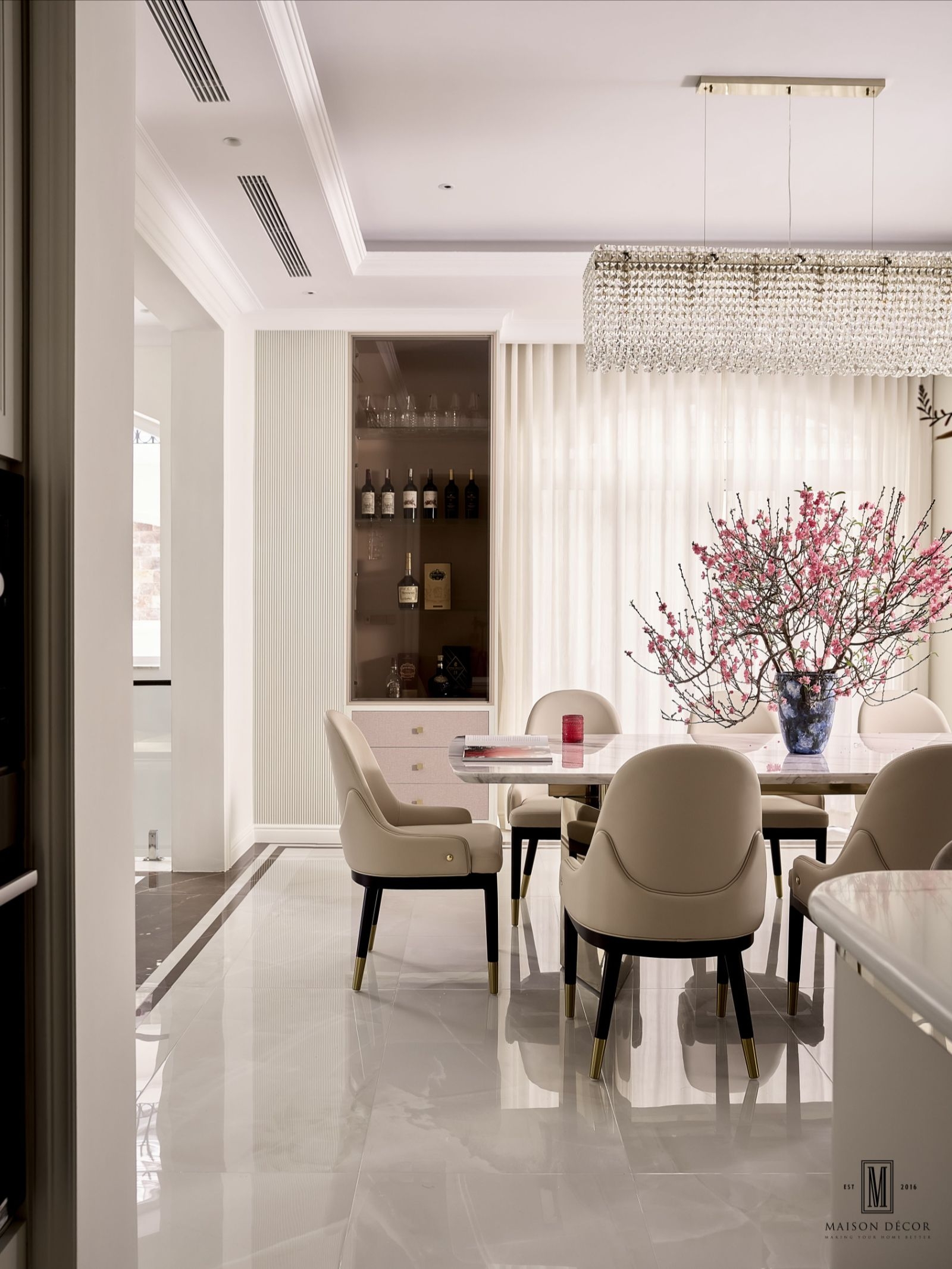 VILLA CITYLAND Q7 - THỰC TẾ 