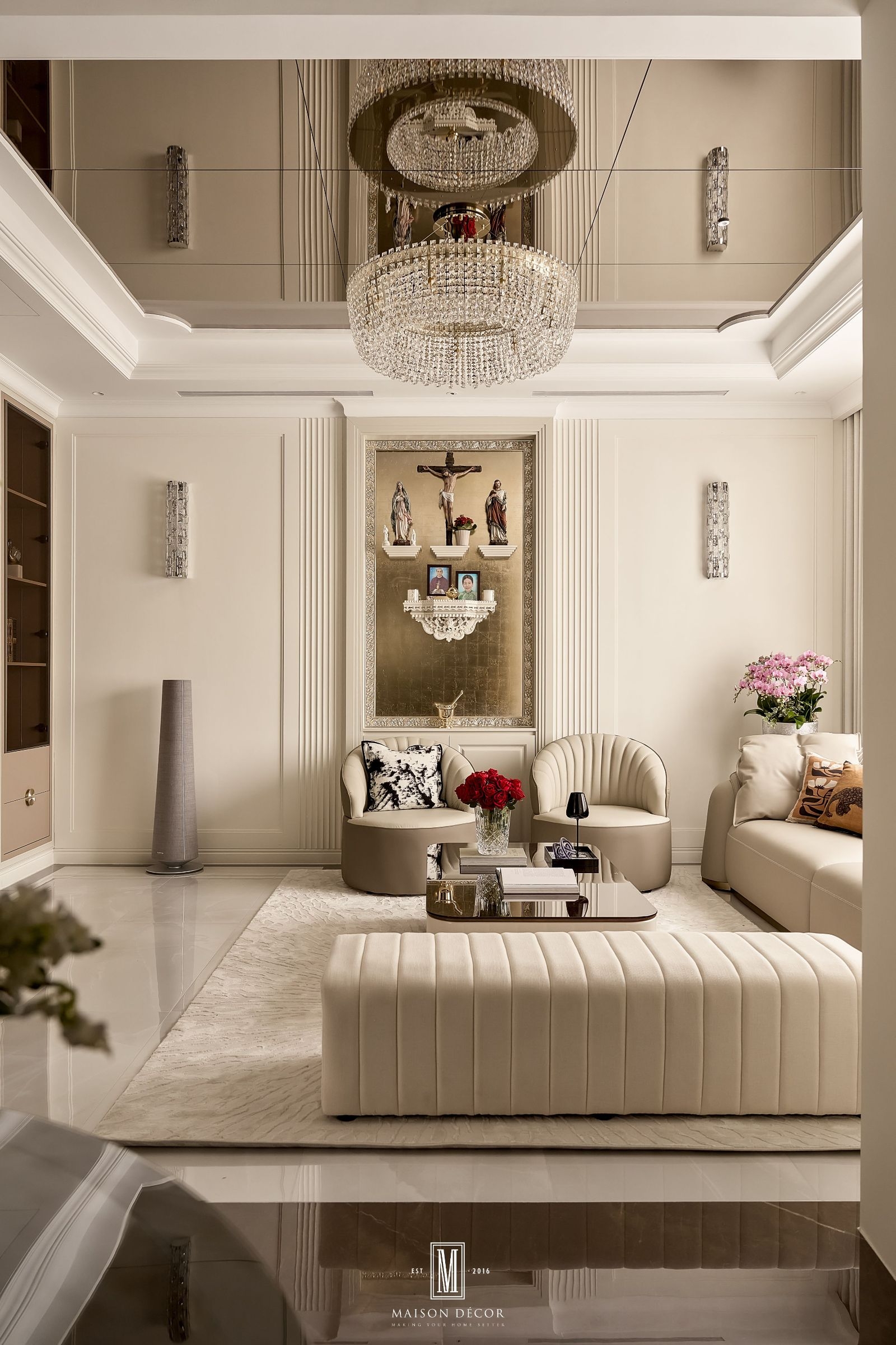 VILLA CITYLAND Q7 - THỰC TẾ 