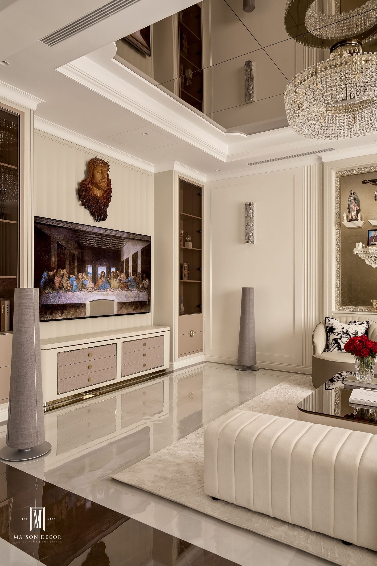 VILLA CITYLAND Q7 - THỰC TẾ 