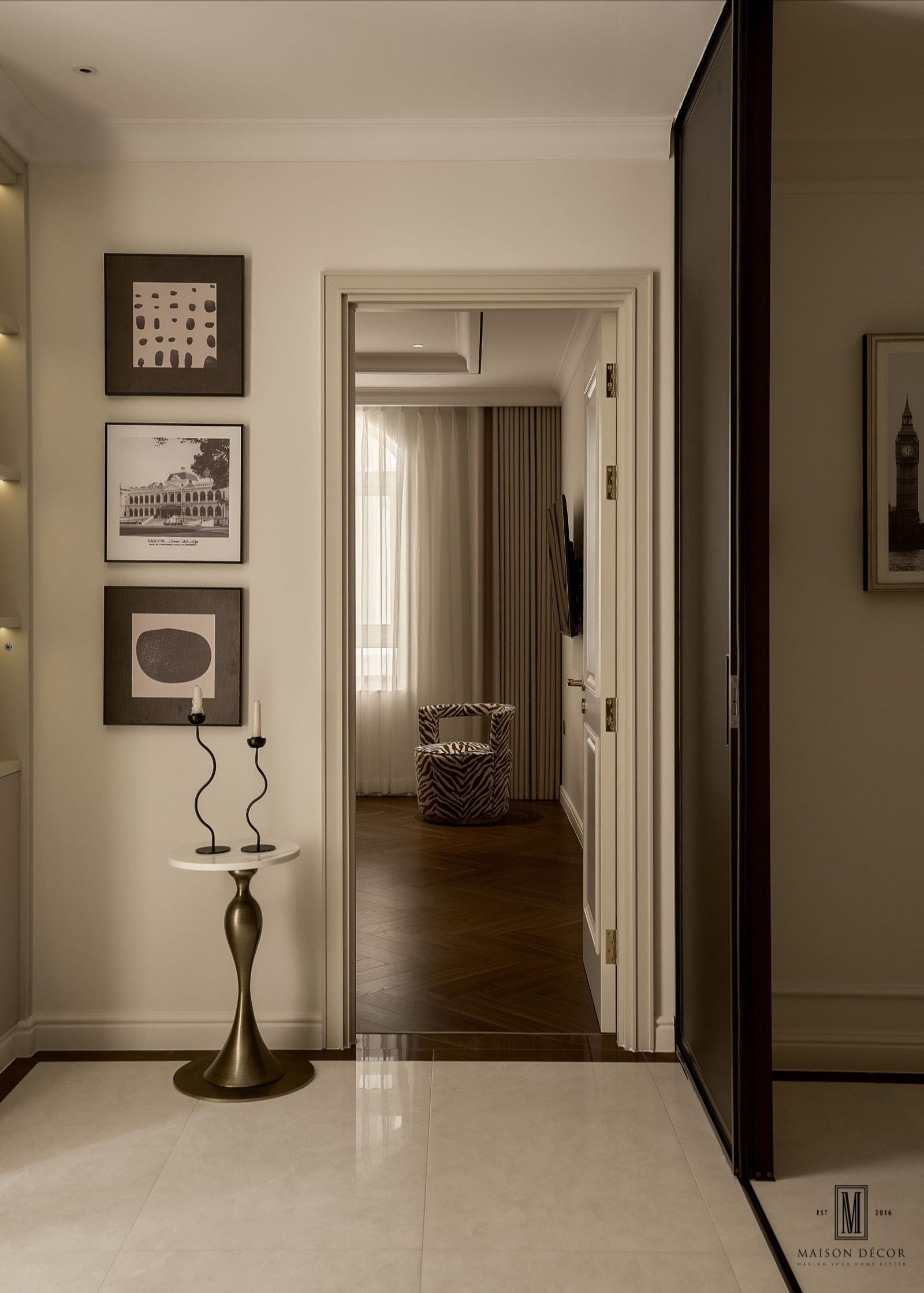 VILLA CITYLAND Q7 - THỰC TẾ 