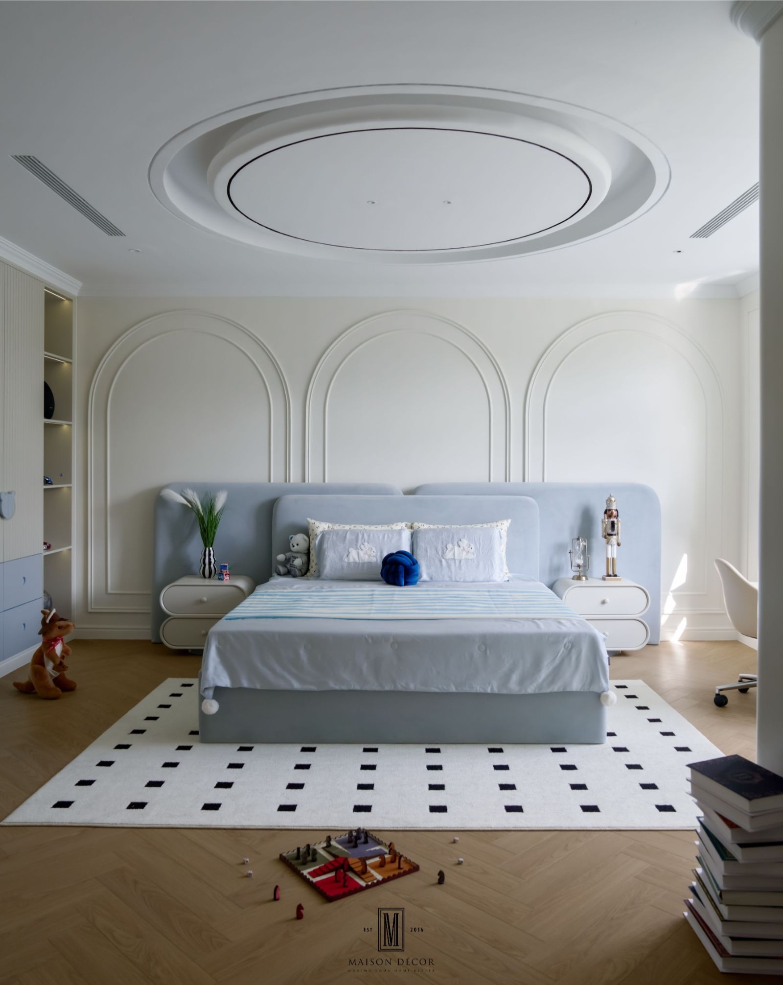 VILLA CITYLAND Q7 - THỰC TẾ 