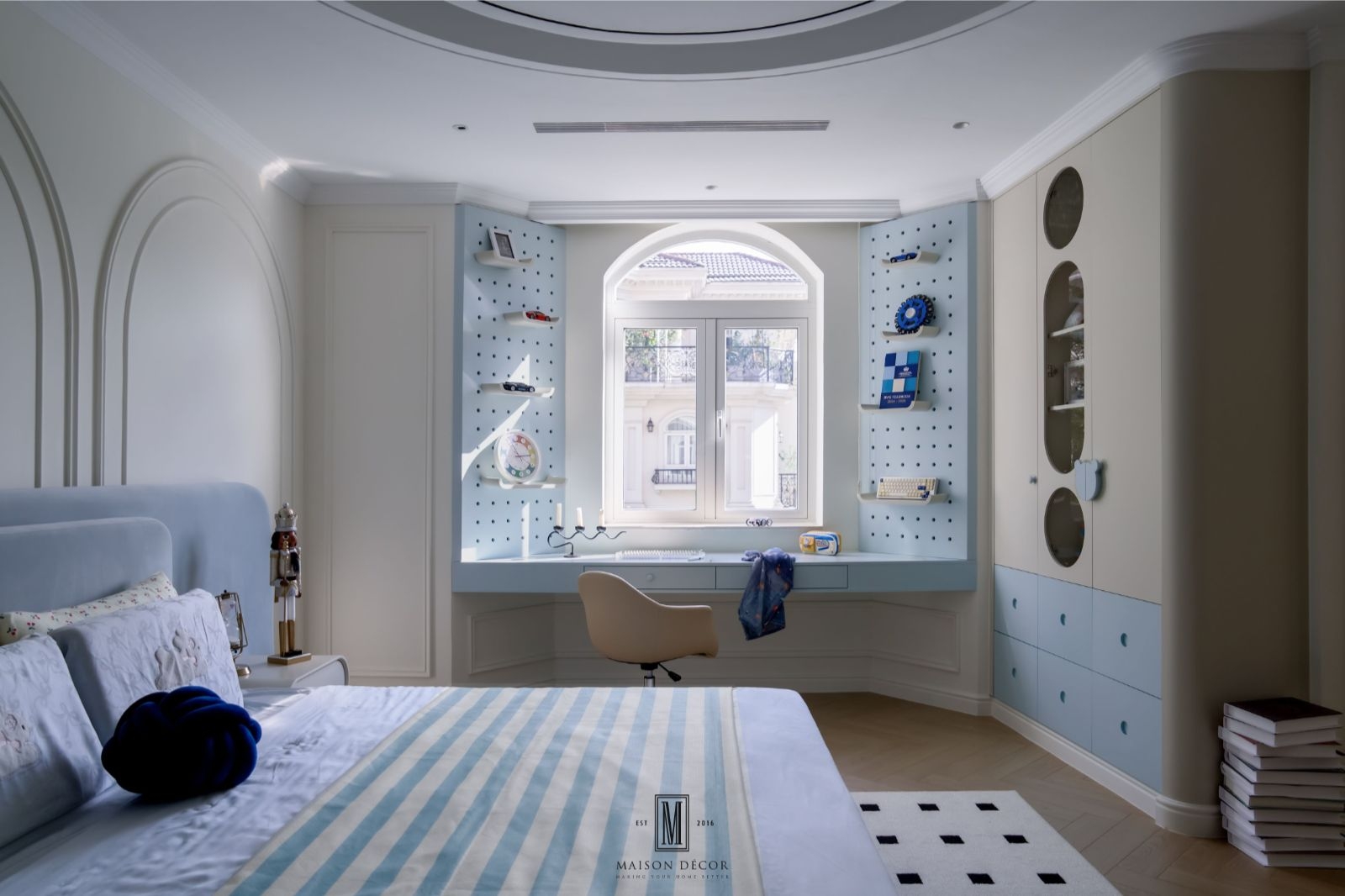 VILLA CITYLAND Q7 - THỰC TẾ 