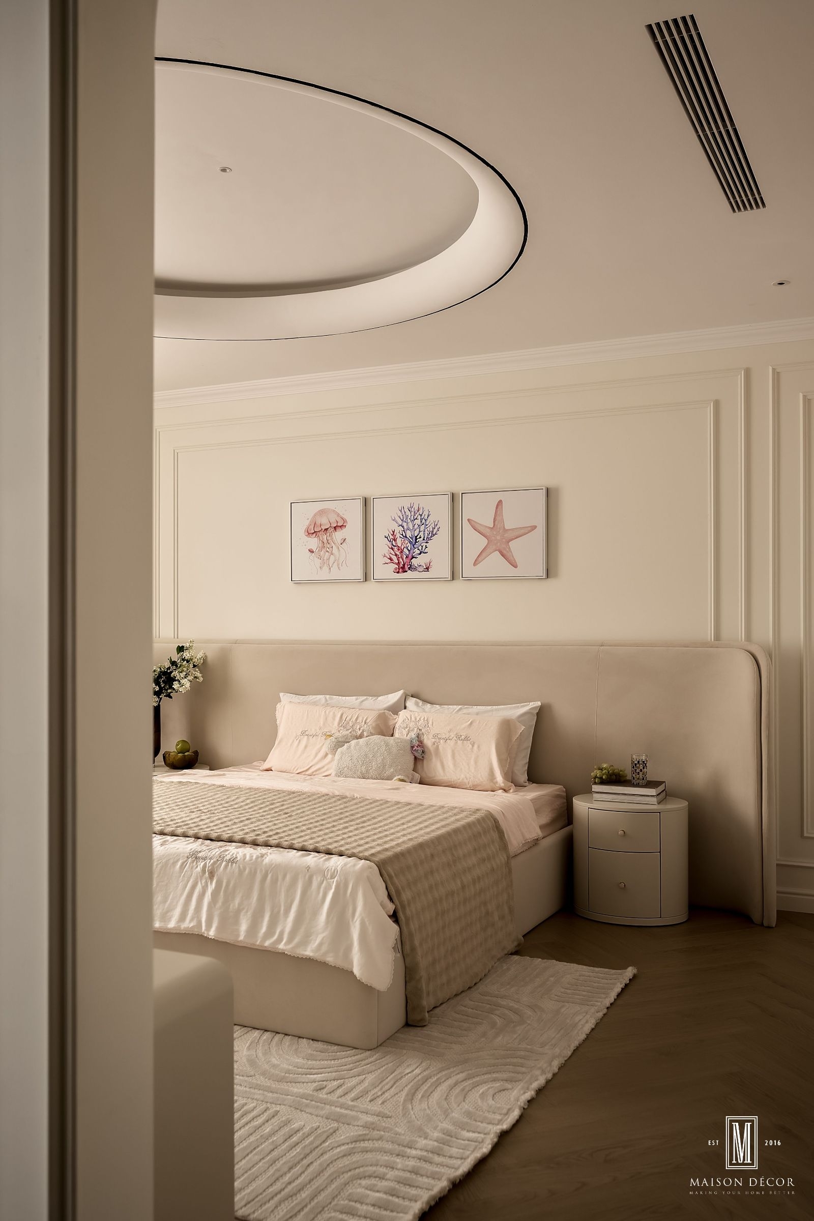 VILLA CITYLAND Q7 - THỰC TẾ 