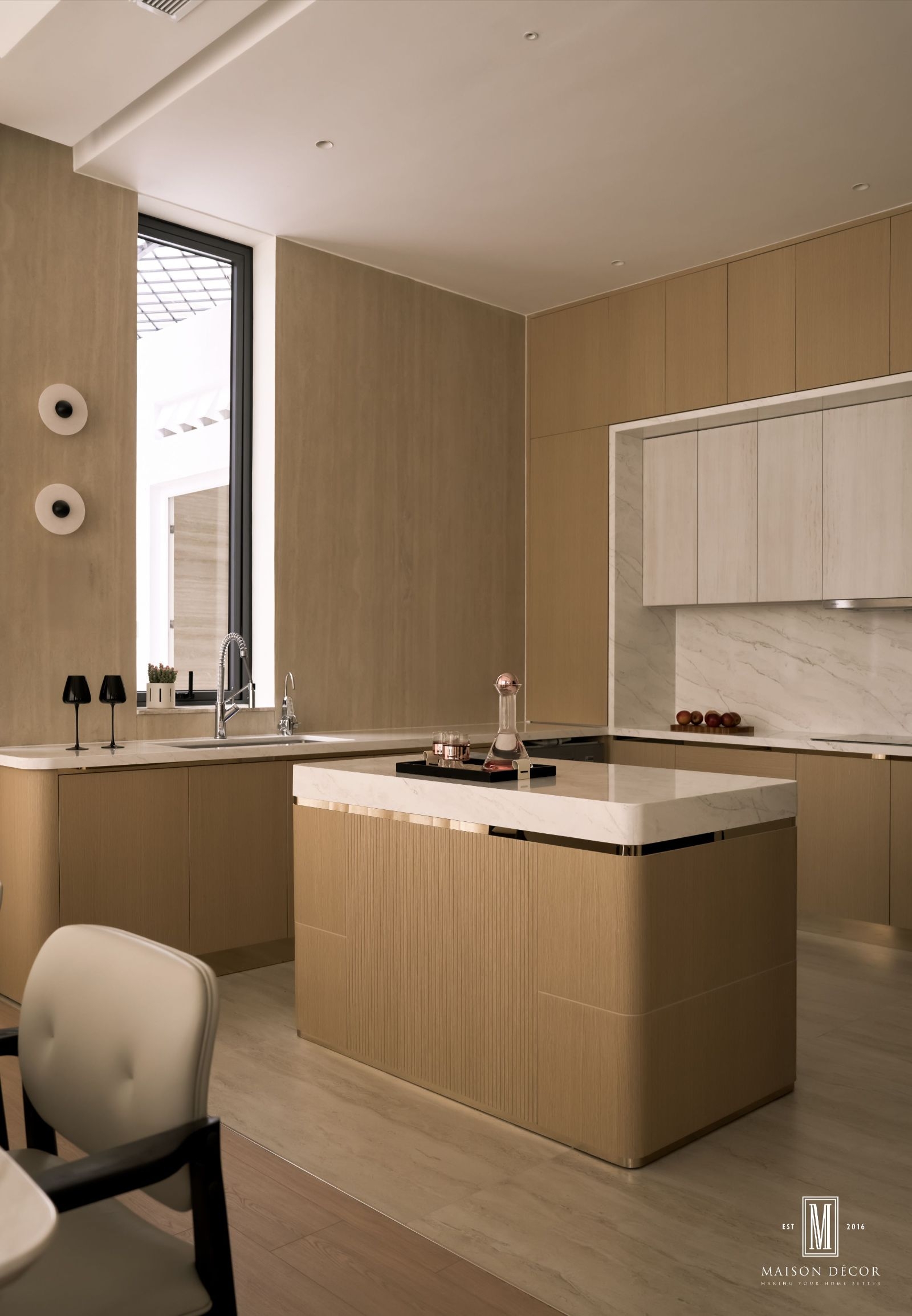 VILLA HIMLAM Q7 - THỰC TẾ 