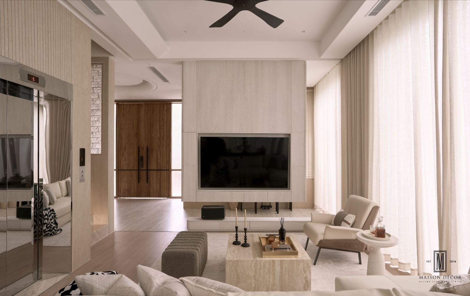 VILLA HIMLAM Q7 - THỰC TẾ 