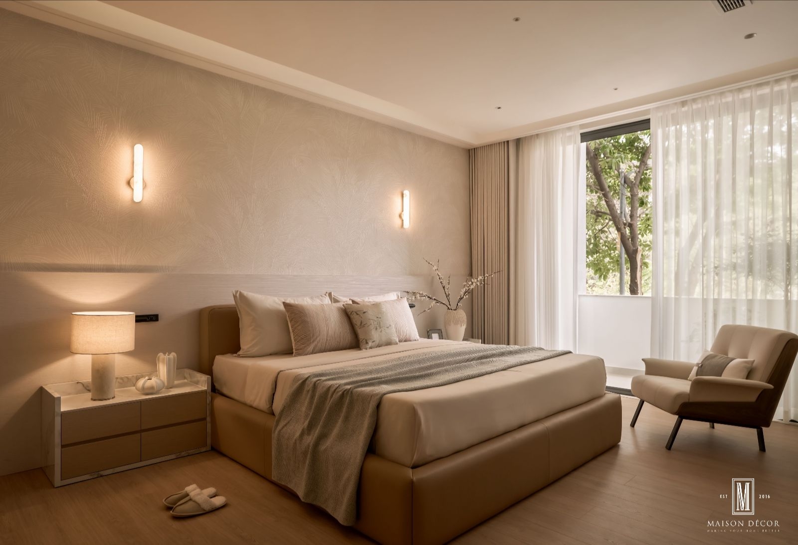 VILLA HIMLAM Q7 - THỰC TẾ 