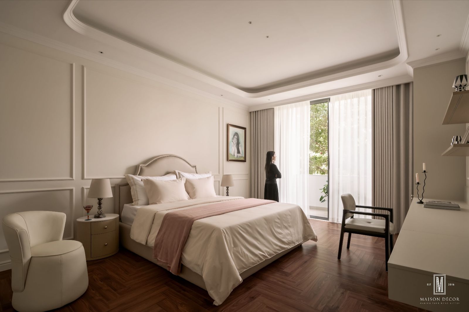 VILLA HIMLAM Q7 - THỰC TẾ 