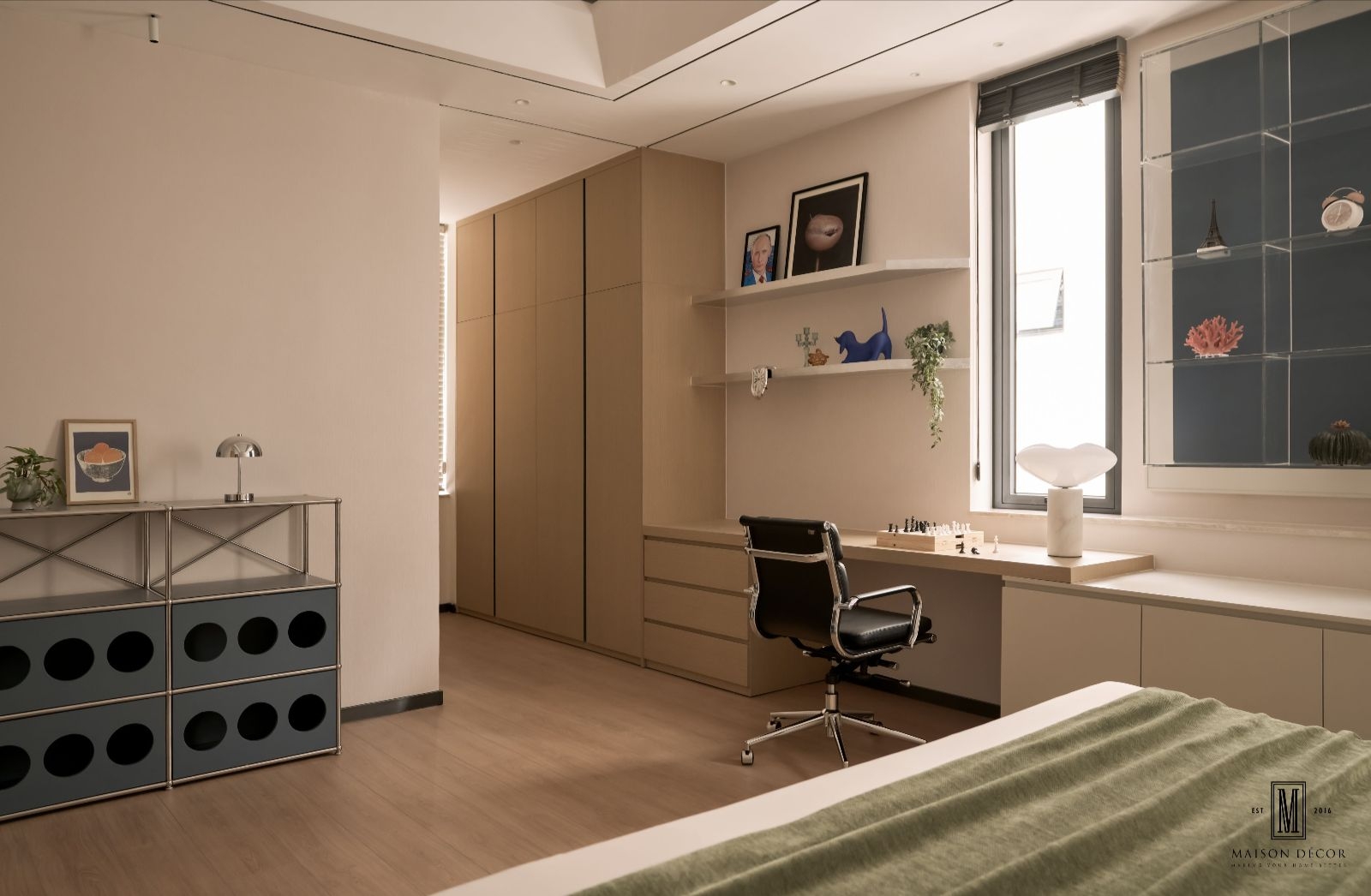 VILLA HIMLAM Q7 - THỰC TẾ 