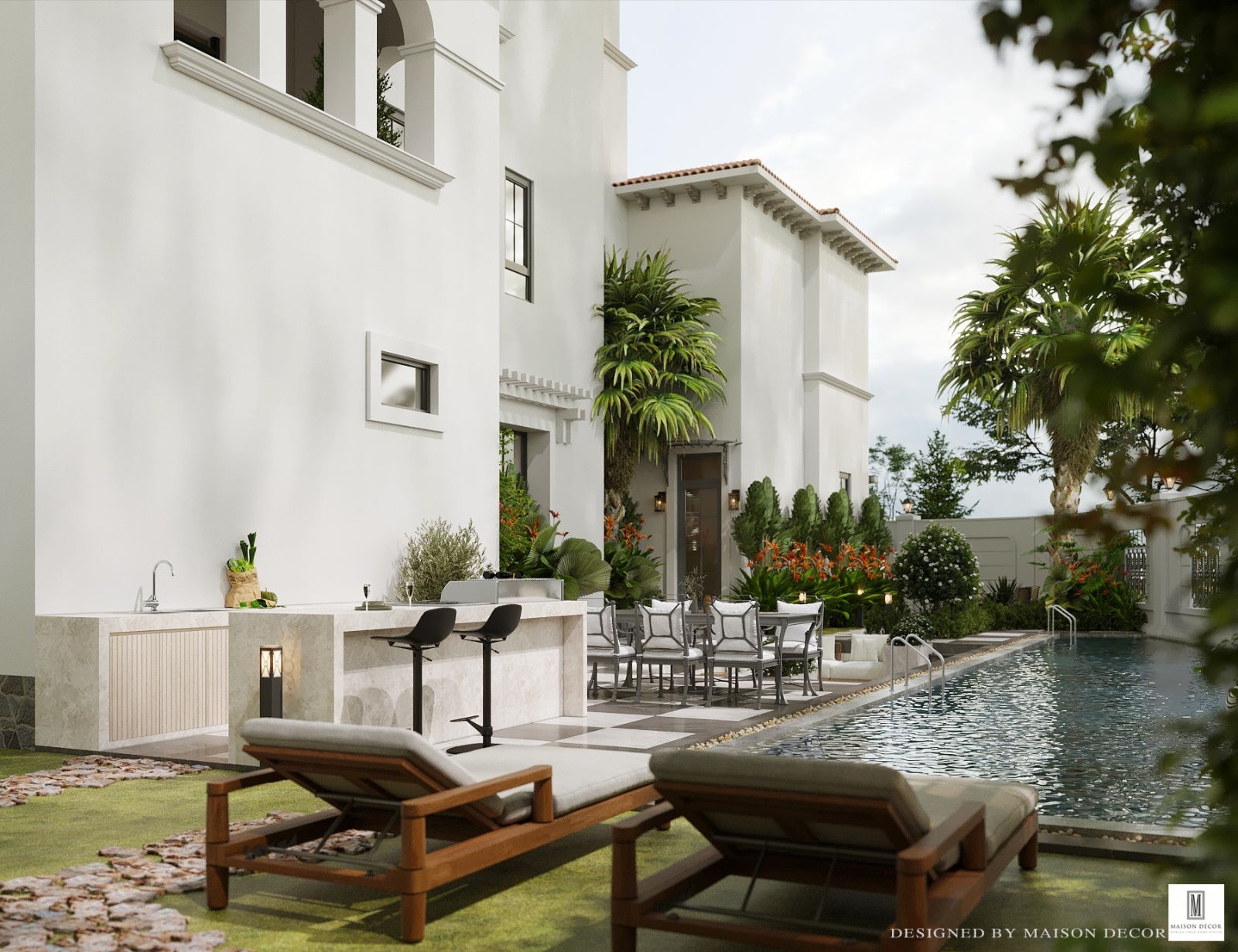 VILLA NAM AN KHÁNH