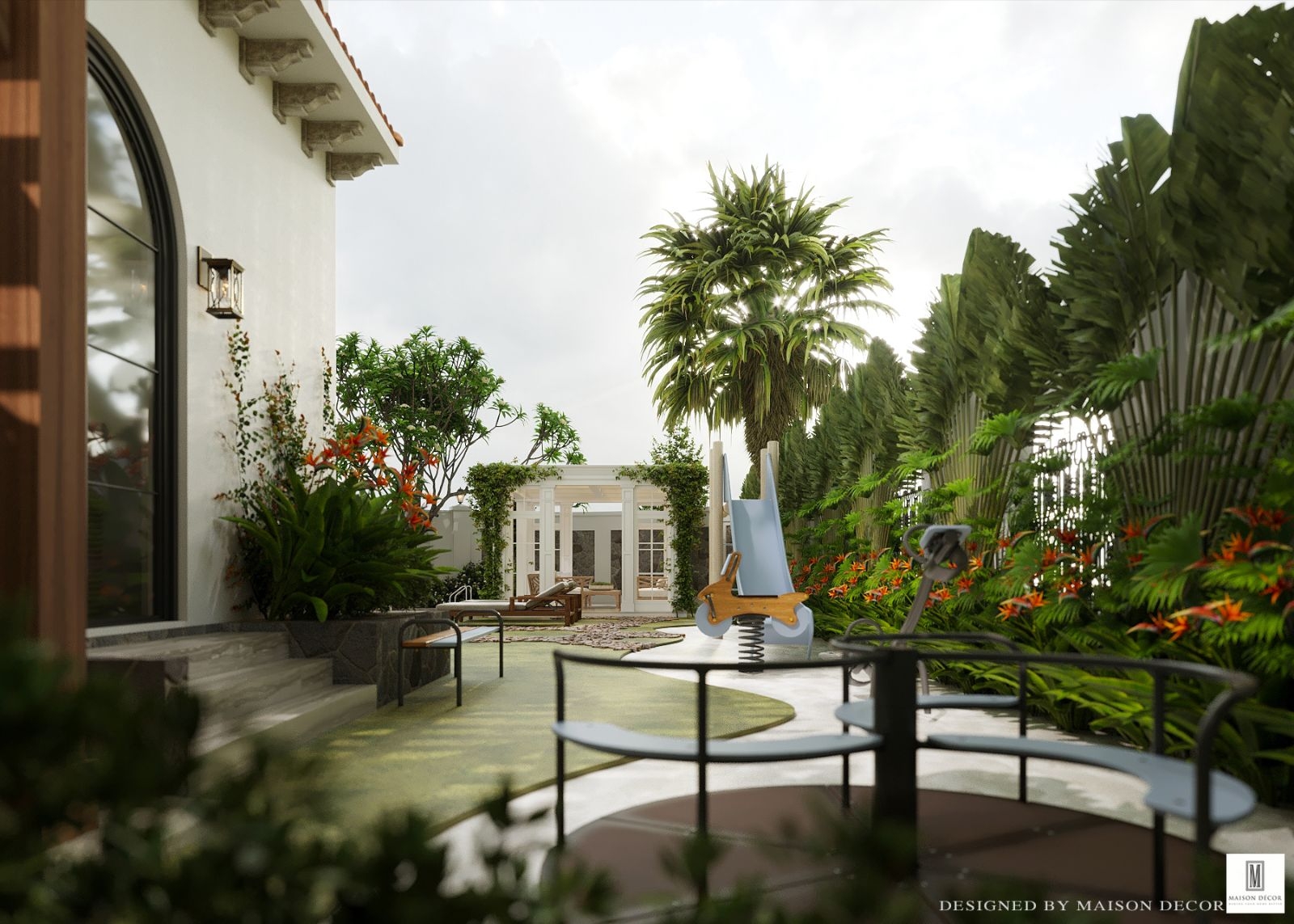 VILLA NAM AN KHÁNH