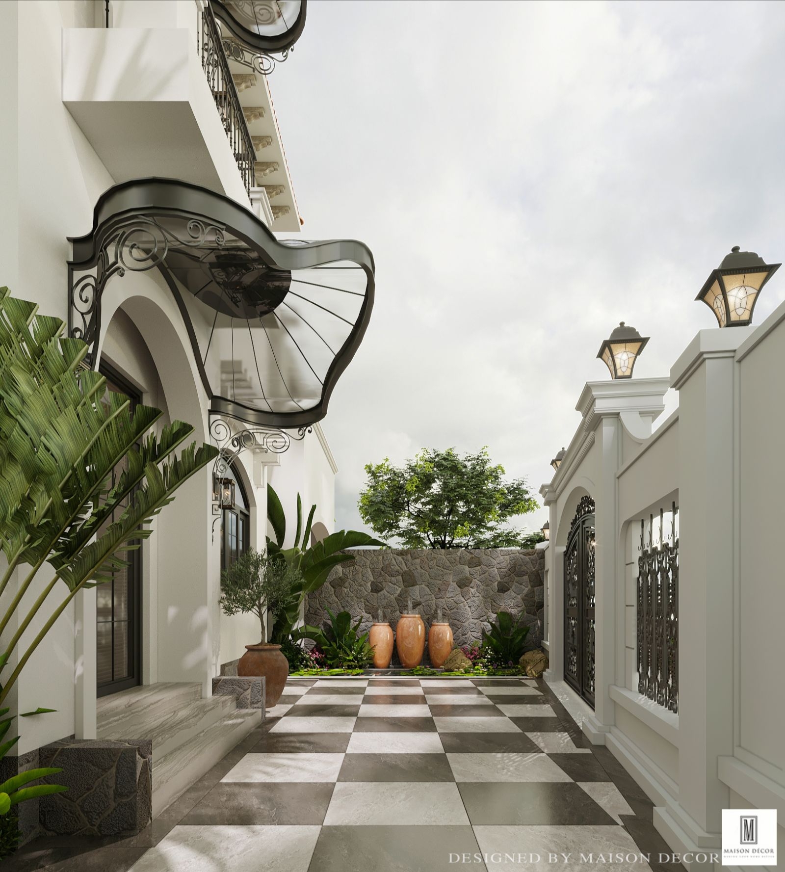 VILLA NAM AN KHÁNH